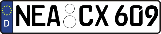 NEA-CX609