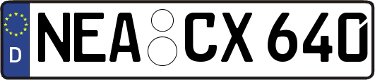 NEA-CX640