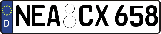 NEA-CX658