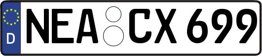 NEA-CX699