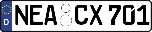 NEA-CX701