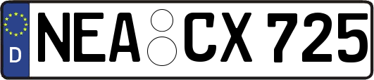 NEA-CX725