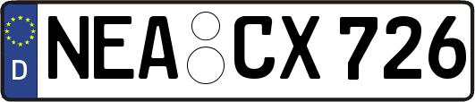 NEA-CX726