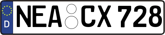 NEA-CX728