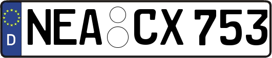 NEA-CX753