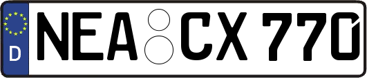 NEA-CX770