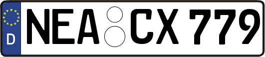 NEA-CX779