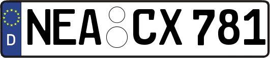 NEA-CX781