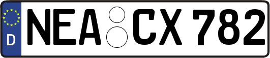 NEA-CX782