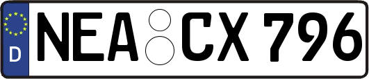 NEA-CX796