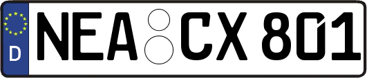 NEA-CX801