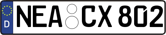 NEA-CX802