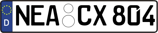 NEA-CX804