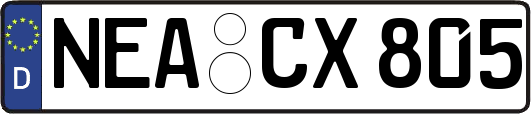 NEA-CX805