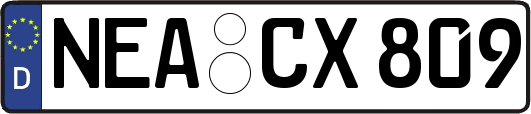 NEA-CX809