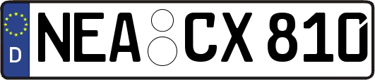 NEA-CX810