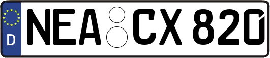 NEA-CX820