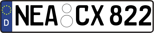 NEA-CX822