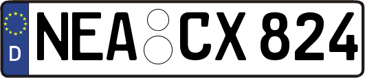 NEA-CX824