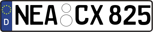 NEA-CX825