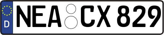 NEA-CX829