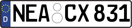 NEA-CX831