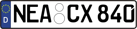 NEA-CX840