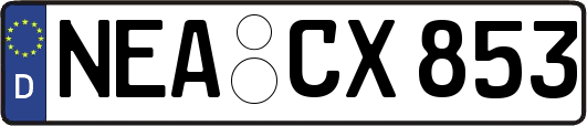 NEA-CX853