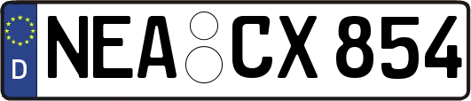 NEA-CX854