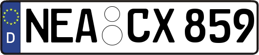 NEA-CX859