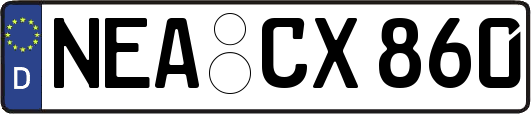 NEA-CX860