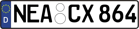 NEA-CX864