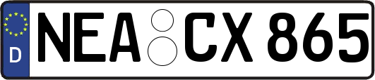 NEA-CX865
