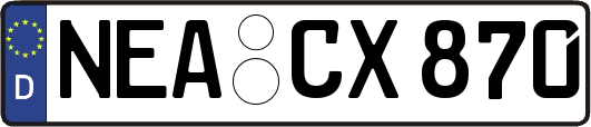 NEA-CX870