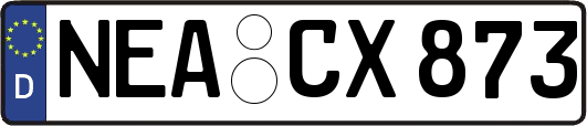 NEA-CX873