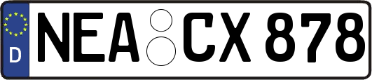 NEA-CX878