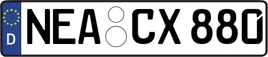 NEA-CX880