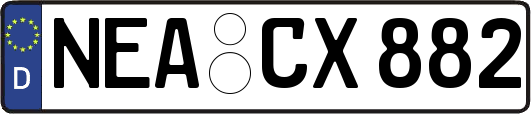 NEA-CX882