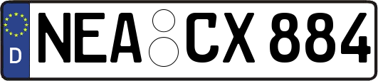 NEA-CX884