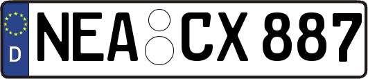 NEA-CX887