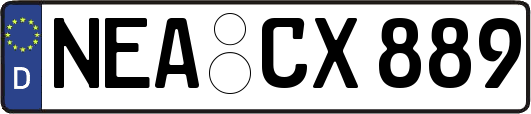 NEA-CX889