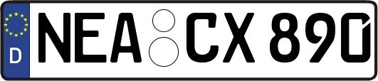 NEA-CX890