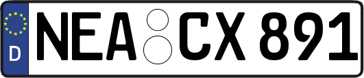 NEA-CX891