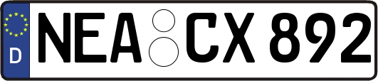 NEA-CX892