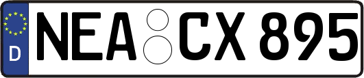 NEA-CX895