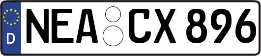 NEA-CX896