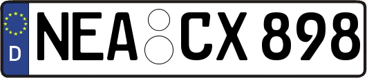 NEA-CX898