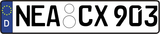 NEA-CX903
