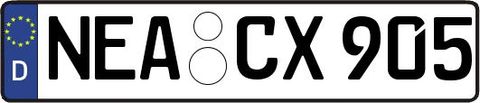 NEA-CX905