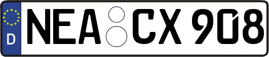 NEA-CX908
